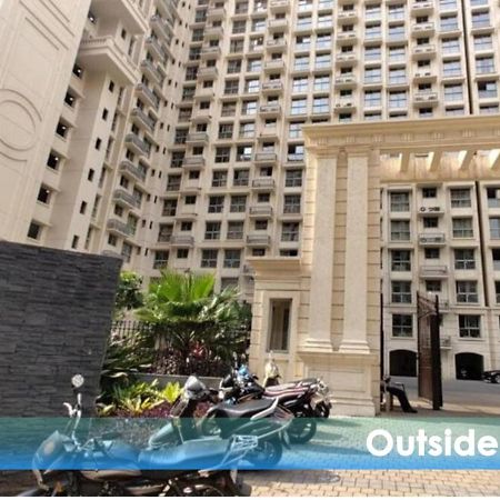 1Br Mumbai Theme Apartment In Powai By Florastays Exterior photo
