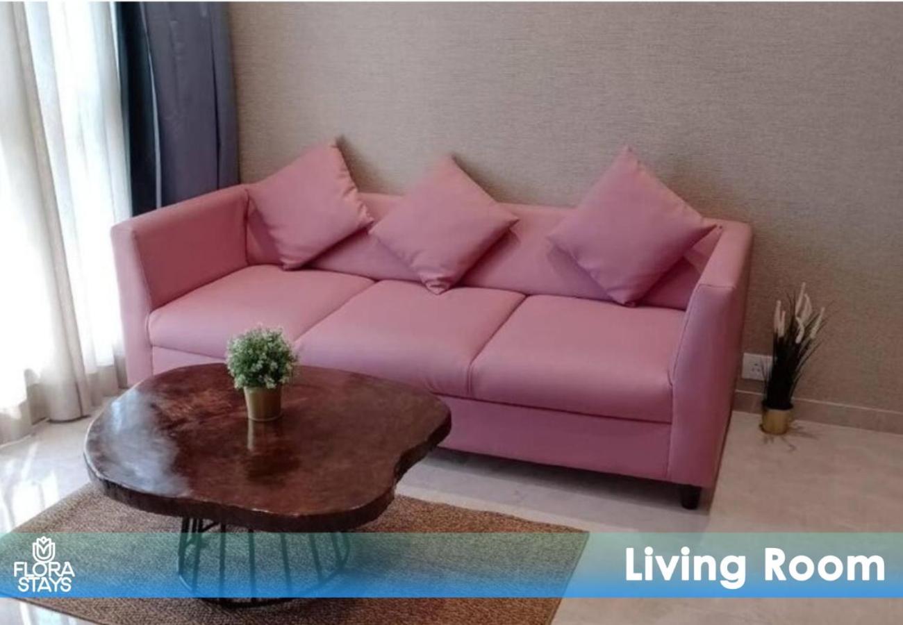 1Br Mumbai Theme Apartment In Powai By Florastays Exterior photo