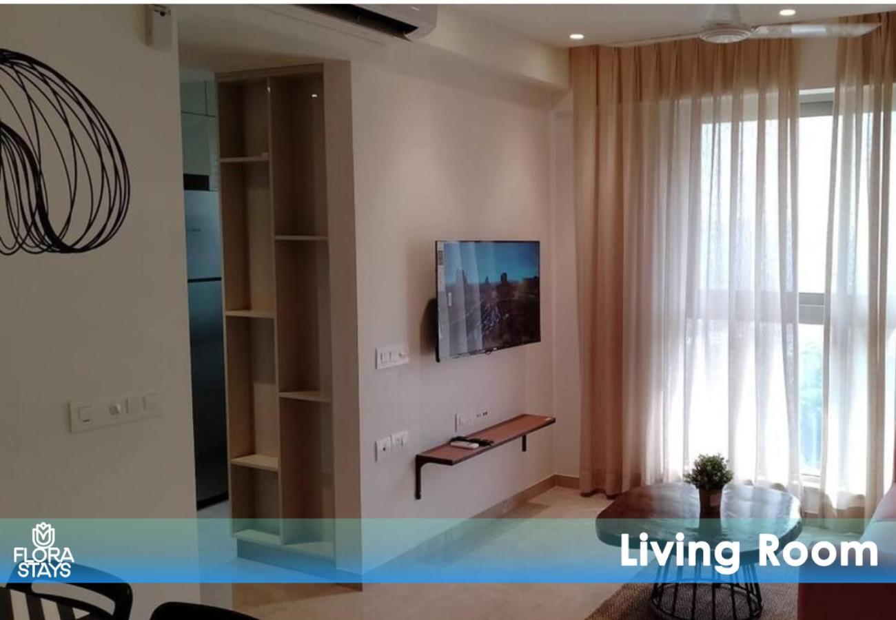 1Br Mumbai Theme Apartment In Powai By Florastays Exterior photo