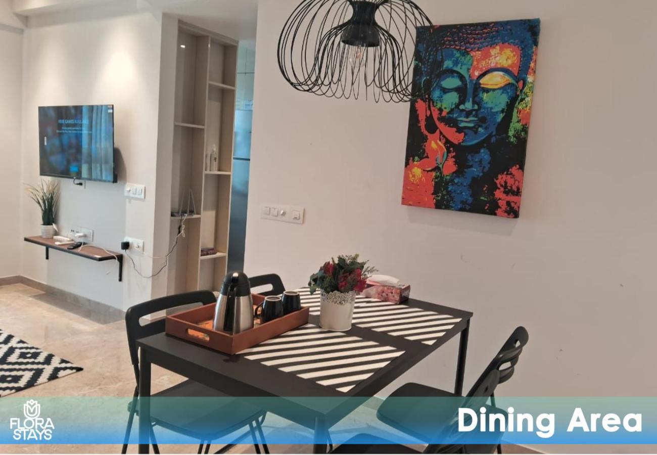 1Br Mumbai Theme Apartment In Powai By Florastays Exterior photo