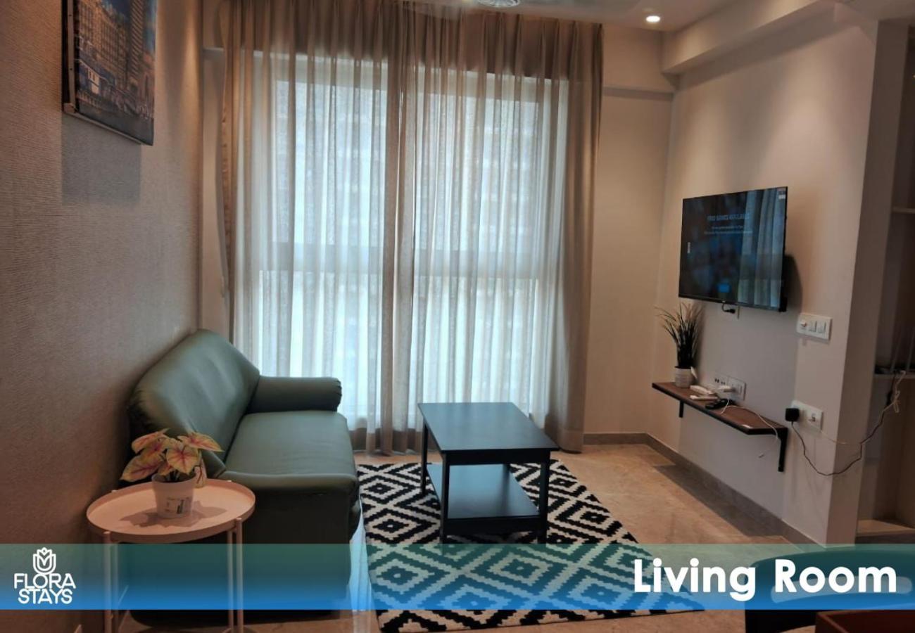 1Br Mumbai Theme Apartment In Powai By Florastays Exterior photo