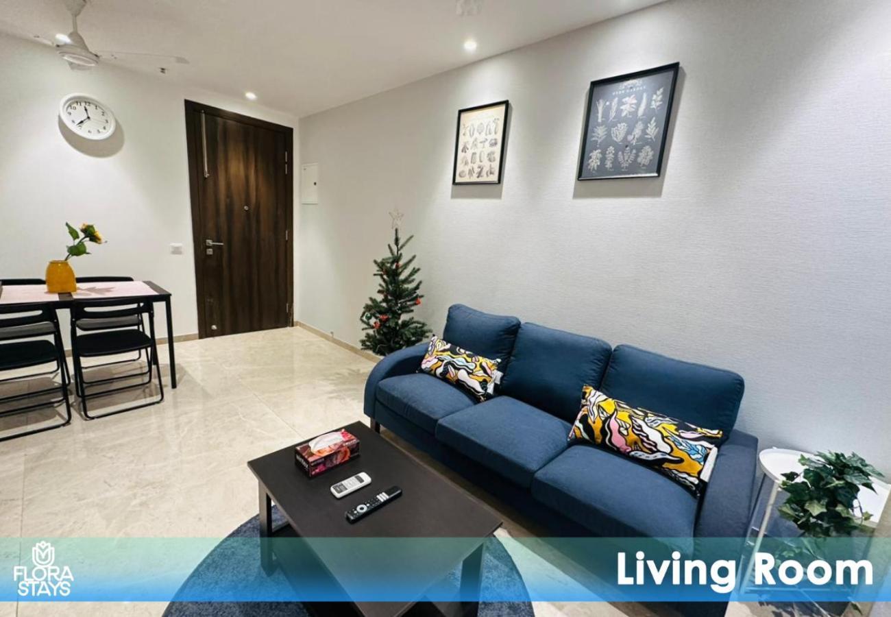 1Br Mumbai Theme Apartment In Powai By Florastays Exterior photo